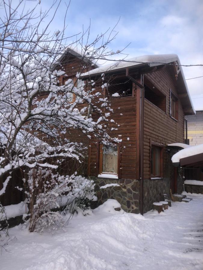 Котедж Гірський Yaremche Eksteriør billede