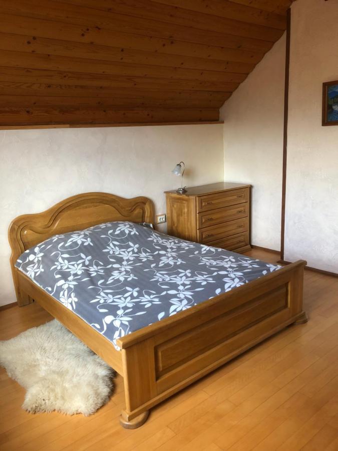 Котедж Гірський Yaremche Eksteriør billede