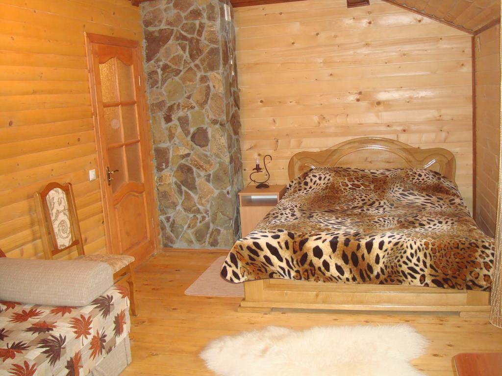 Котедж Гірський Yaremche Værelse billede