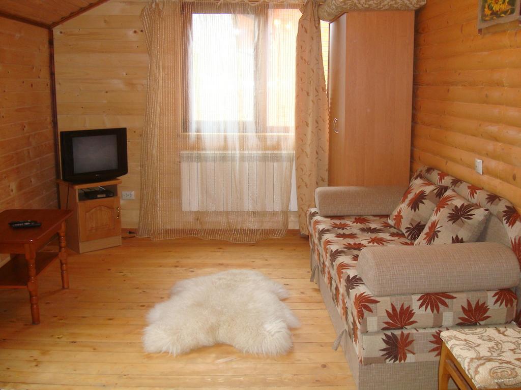 Котедж Гірський Yaremche Værelse billede