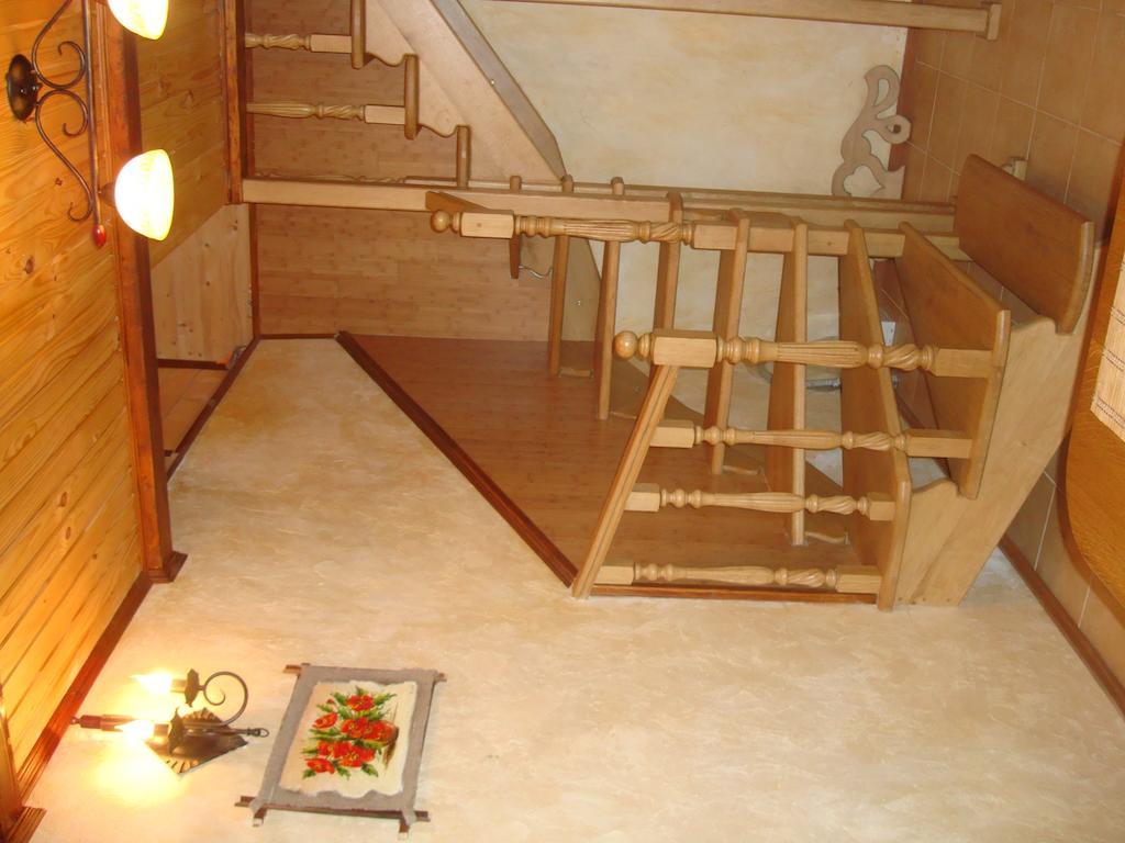 Котедж Гірський Yaremche Værelse billede