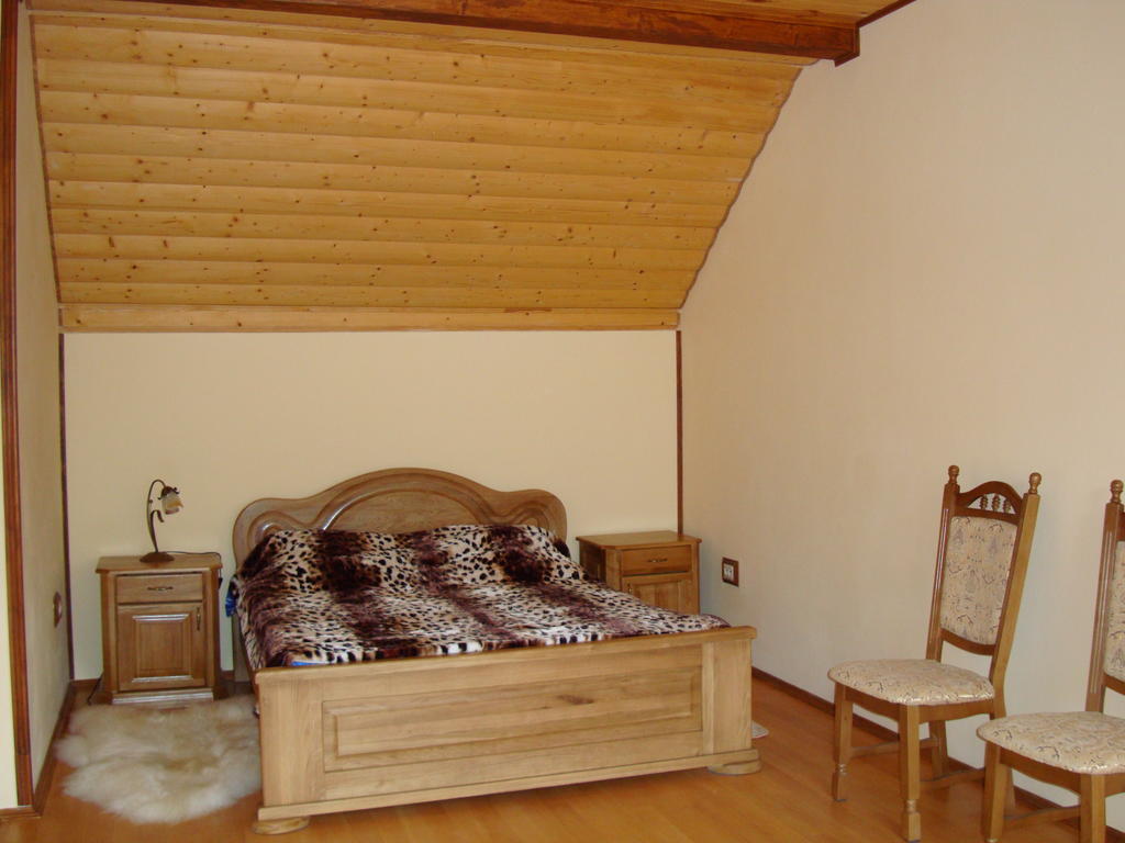 Котедж Гірський Yaremche Værelse billede