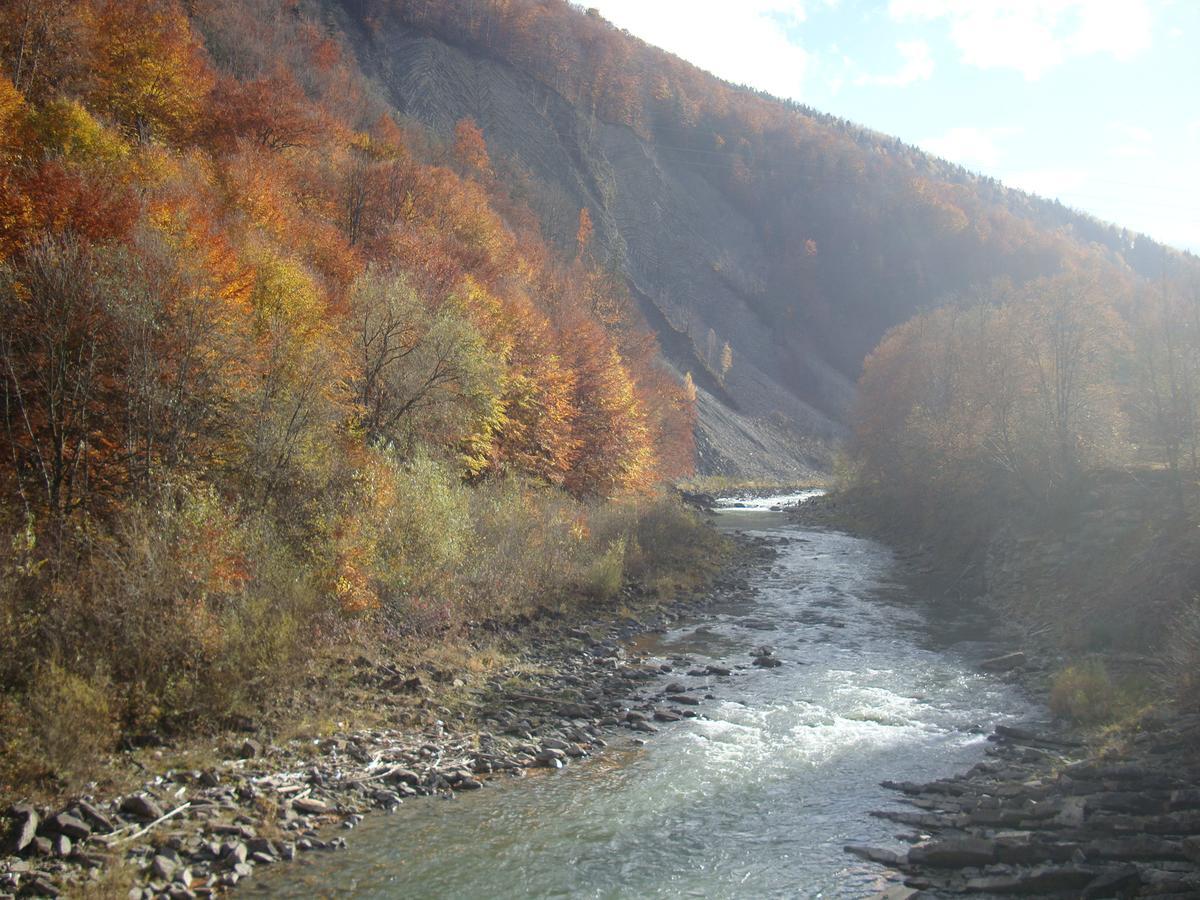 Котедж Гірський Yaremche Eksteriør billede
