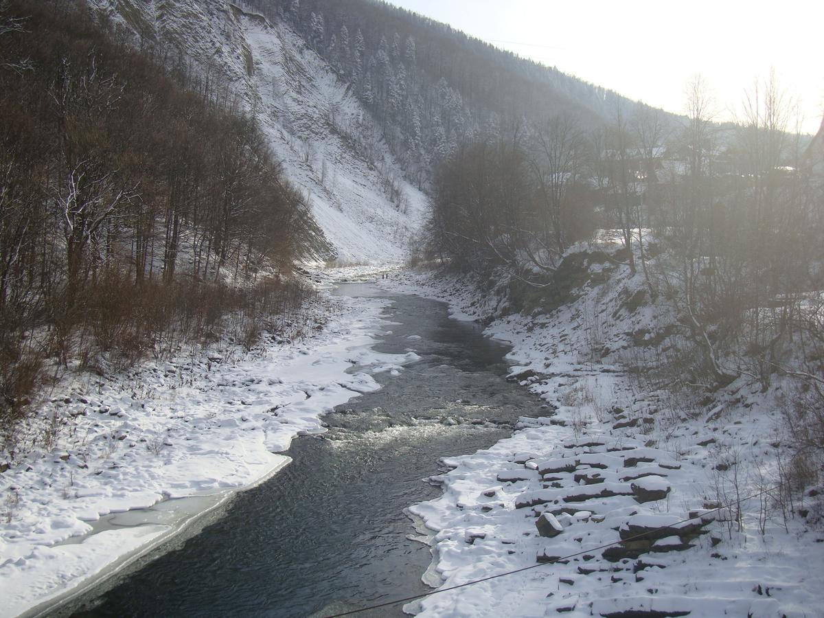 Котедж Гірський Yaremche Eksteriør billede