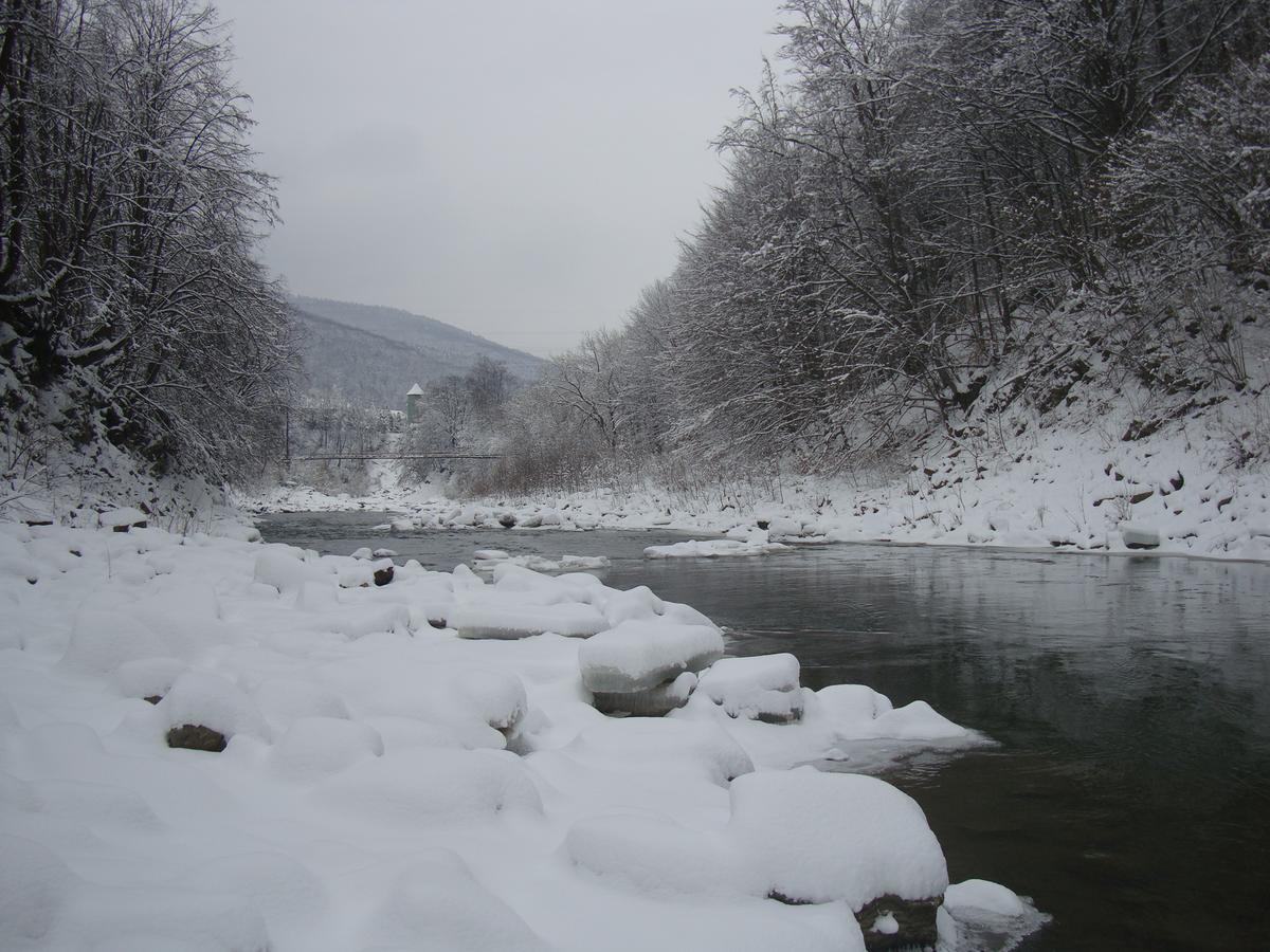 Котедж Гірський Yaremche Eksteriør billede