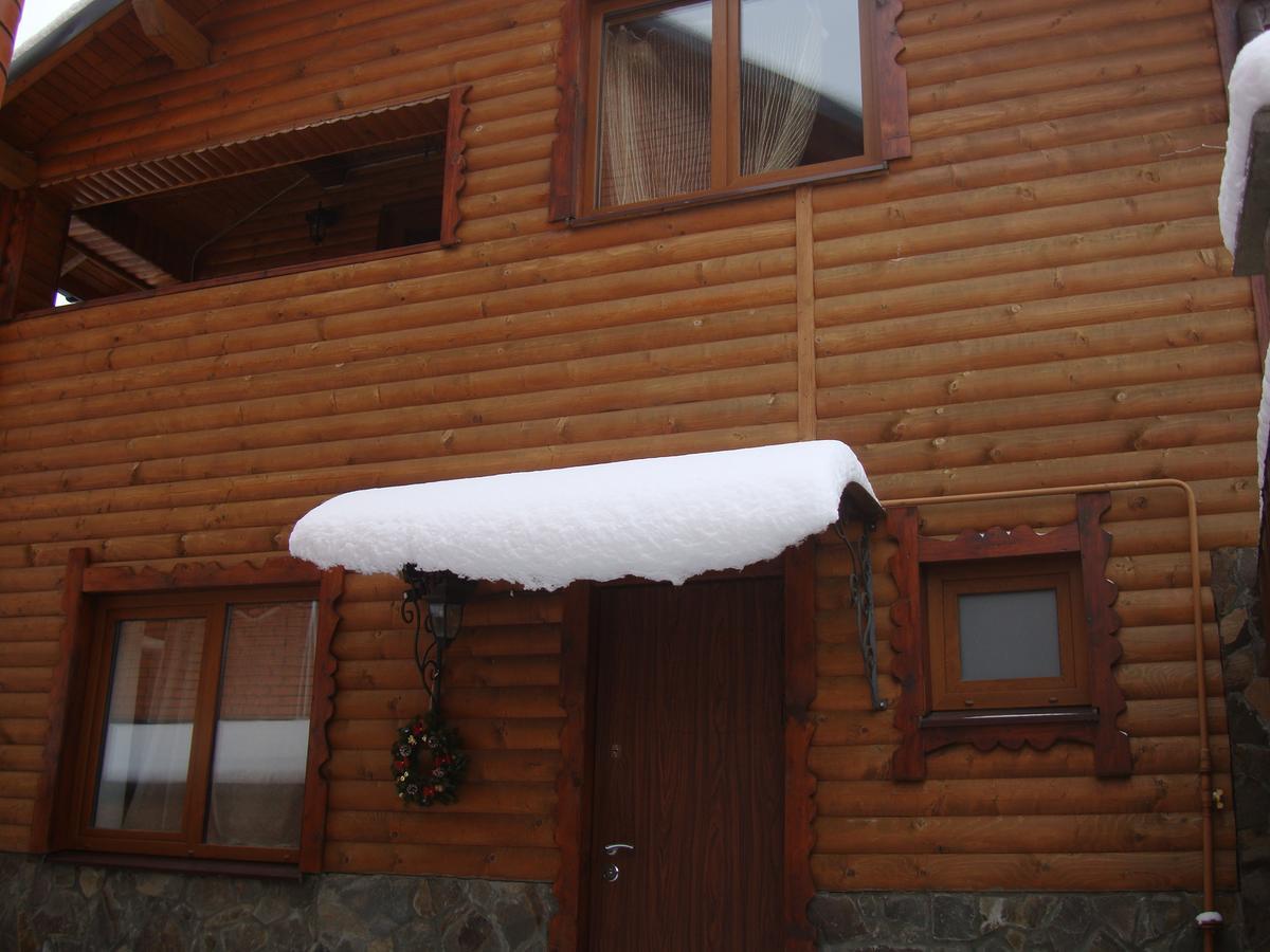 Котедж Гірський Yaremche Eksteriør billede
